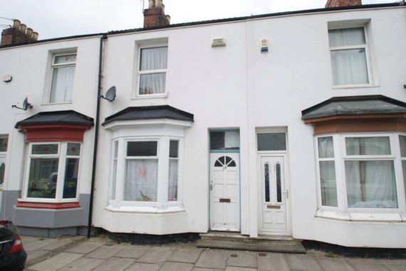 2 Bedroom Terraced